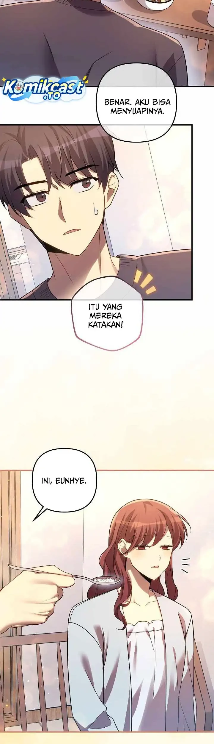 My Daughter Is The Final Boss Chapter 162 Halaman 36