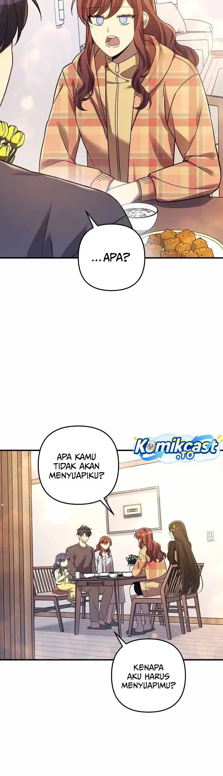 My Daughter Is The Final Boss Chapter 162 Halaman 39