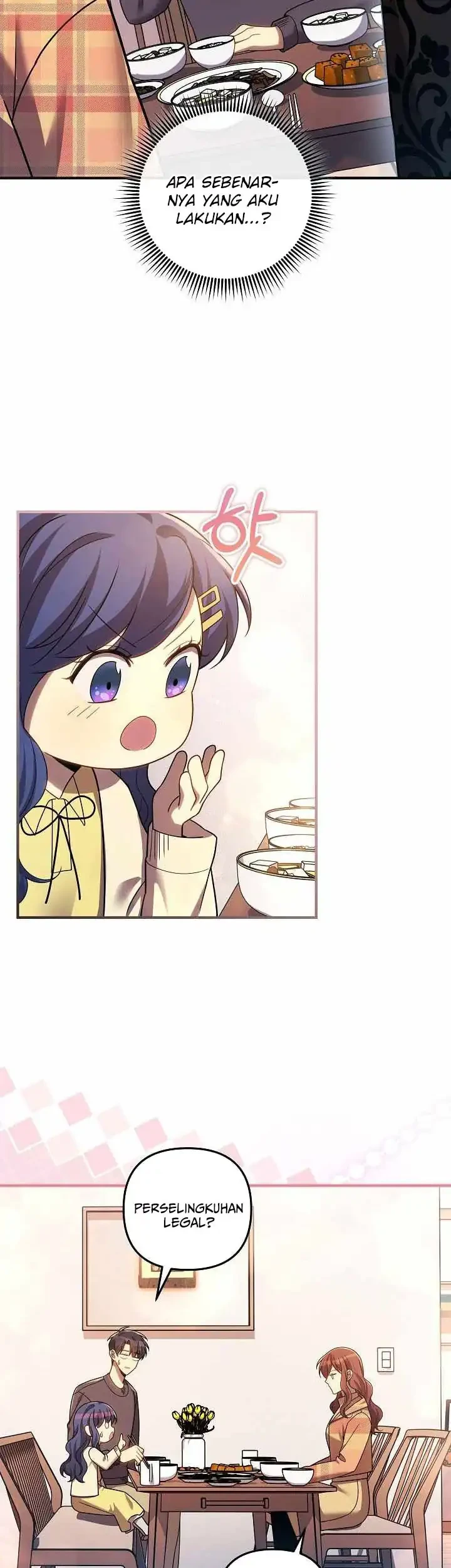 My Daughter Is The Final Boss Chapter 162 Halaman 44