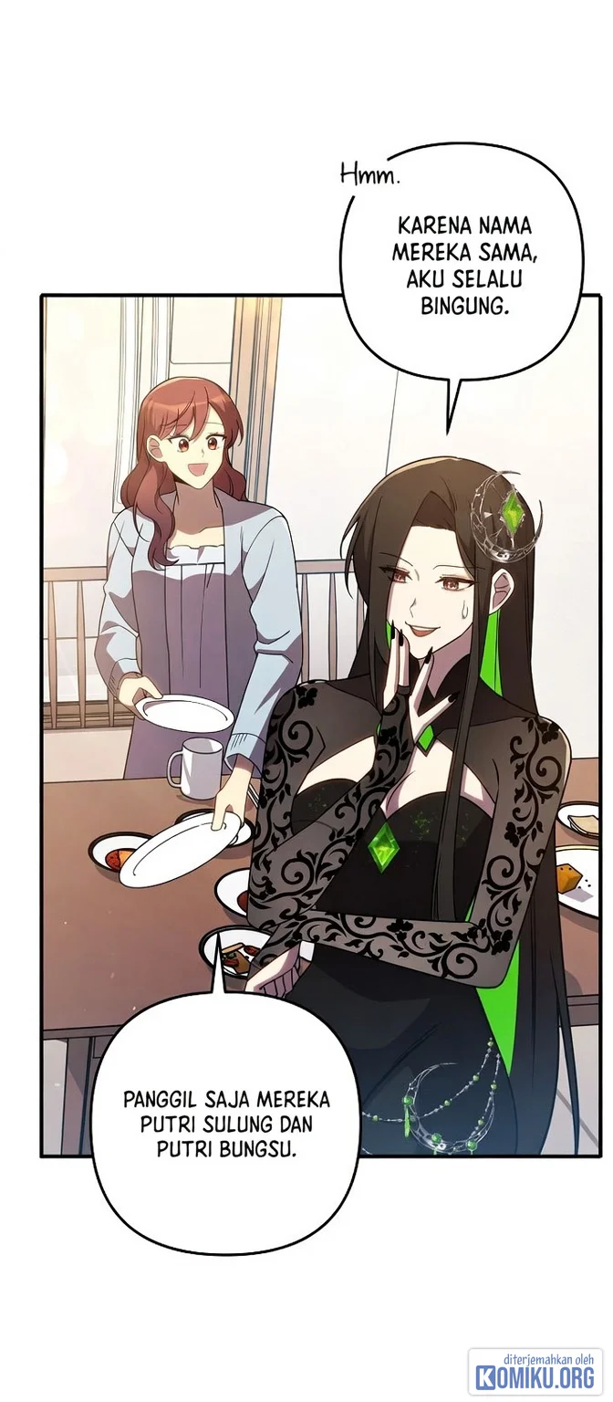 My Daughter Is The Final Boss Chapter 163 Halaman 5