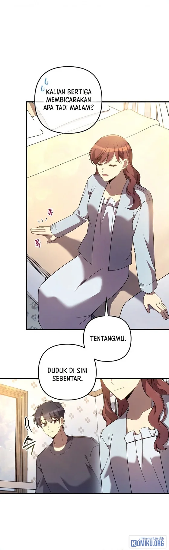 My Daughter Is The Final Boss Chapter 163 Halaman 20