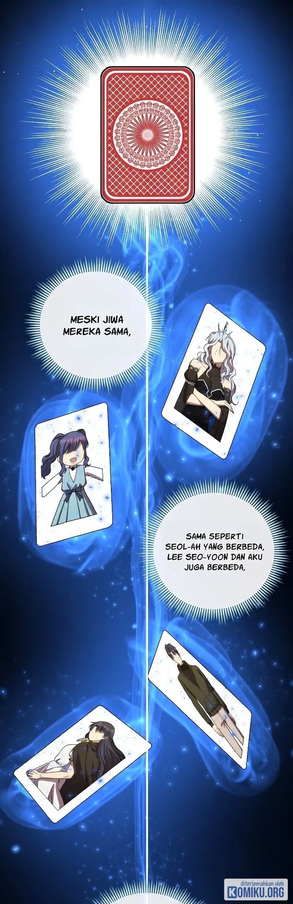 My Daughter Is The Final Boss Chapter 163 Halaman 30