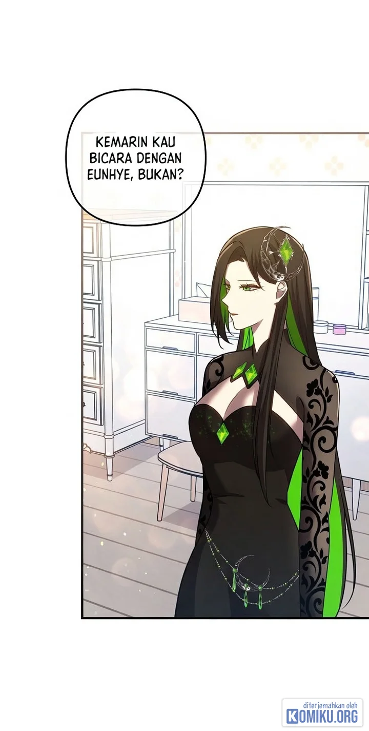 My Daughter Is The Final Boss Chapter 163 Halaman 37