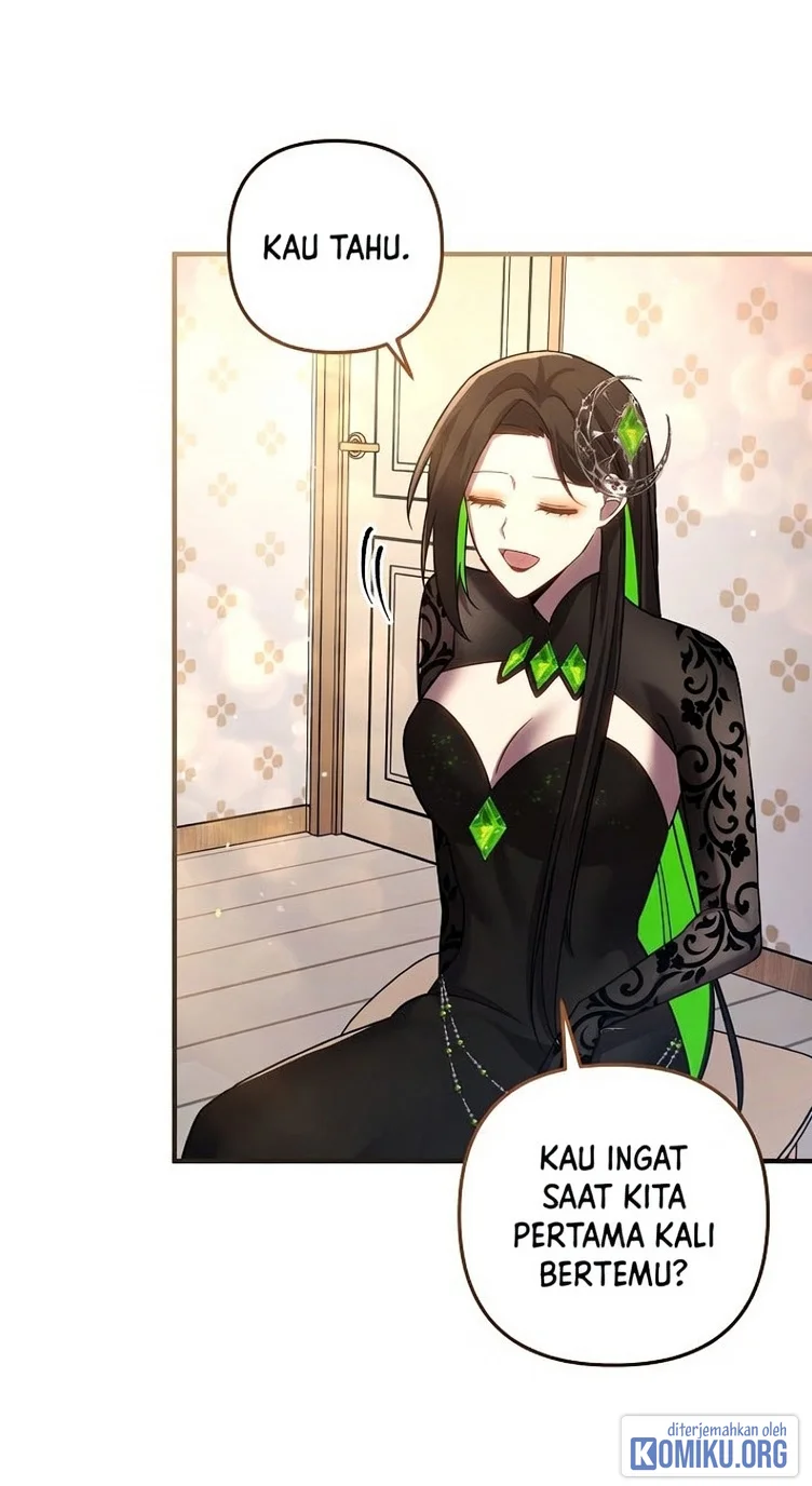 My Daughter Is The Final Boss Chapter 163 Halaman 41