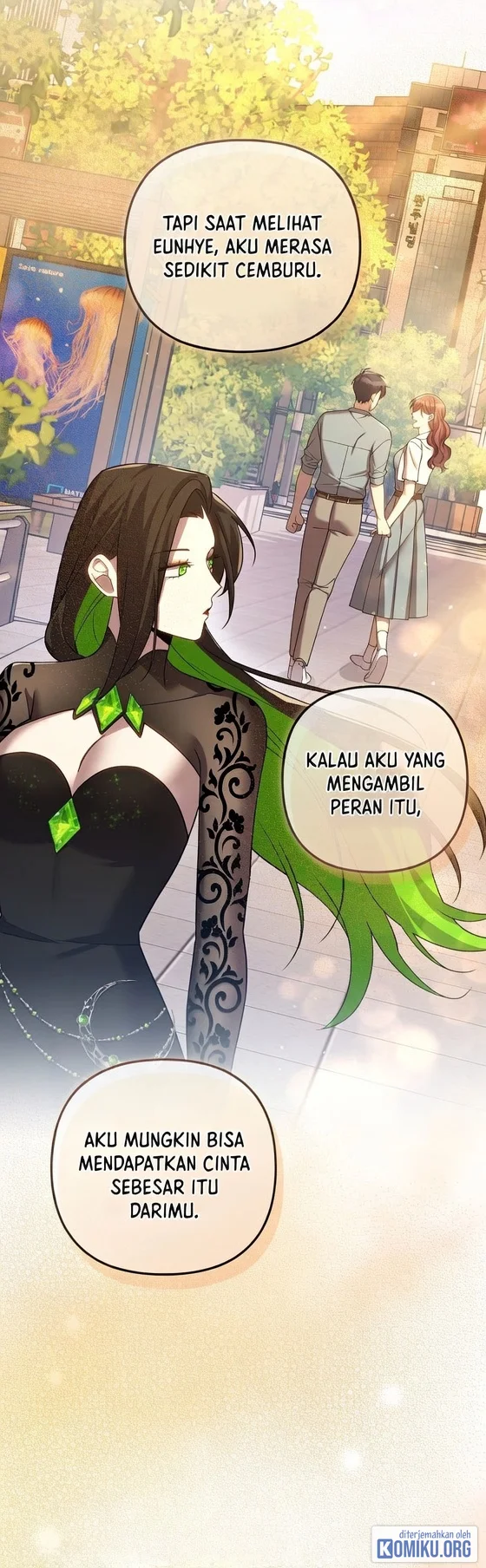 My Daughter Is The Final Boss Chapter 163 Halaman 44