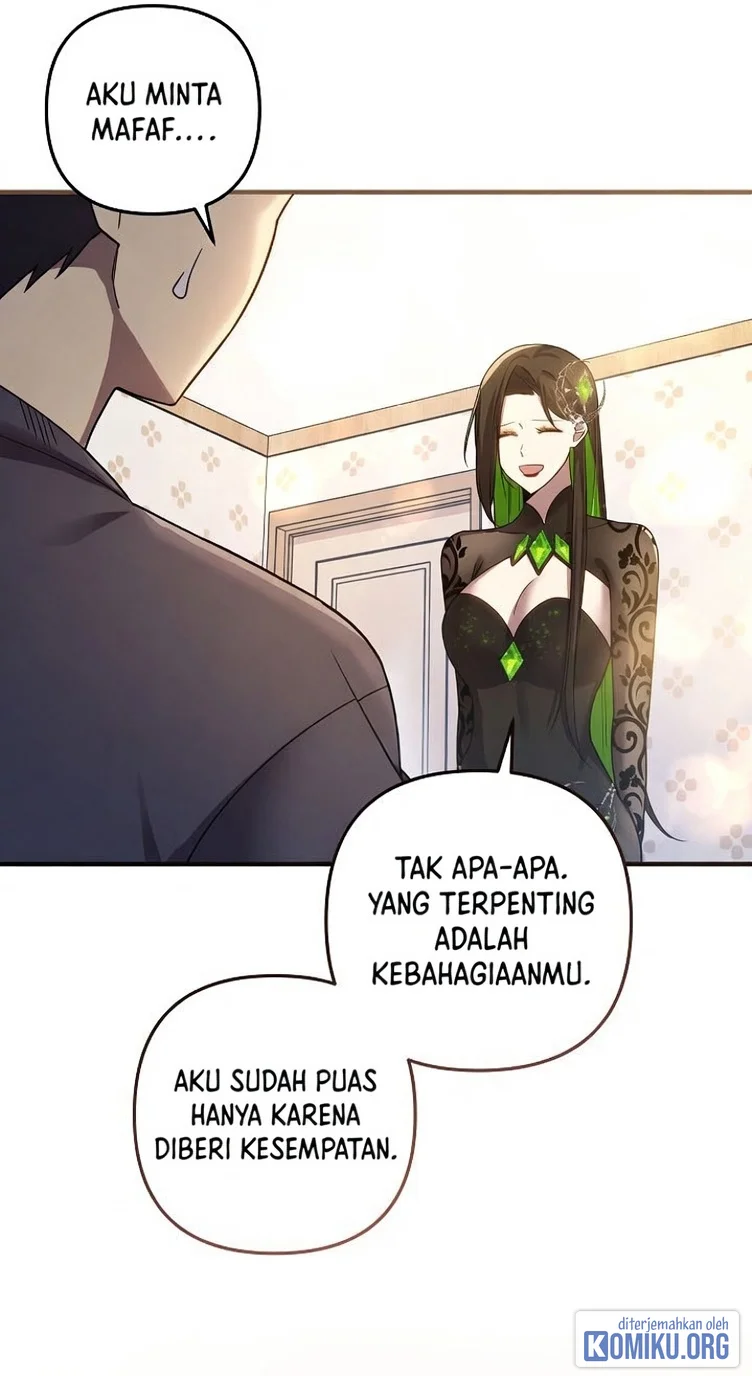 My Daughter Is The Final Boss Chapter 163 Halaman 47