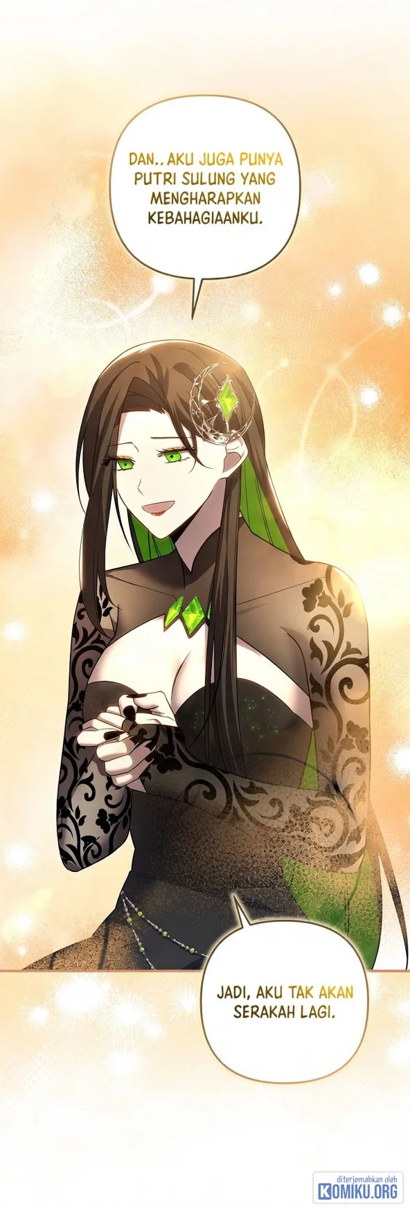 My Daughter Is The Final Boss Chapter 163 Halaman 48