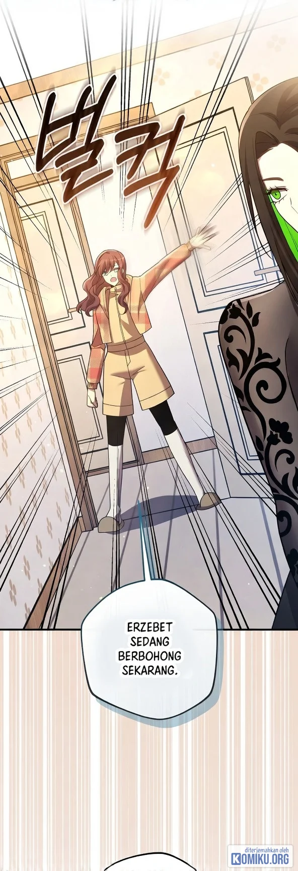 My Daughter Is The Final Boss Chapter 163 Halaman 50