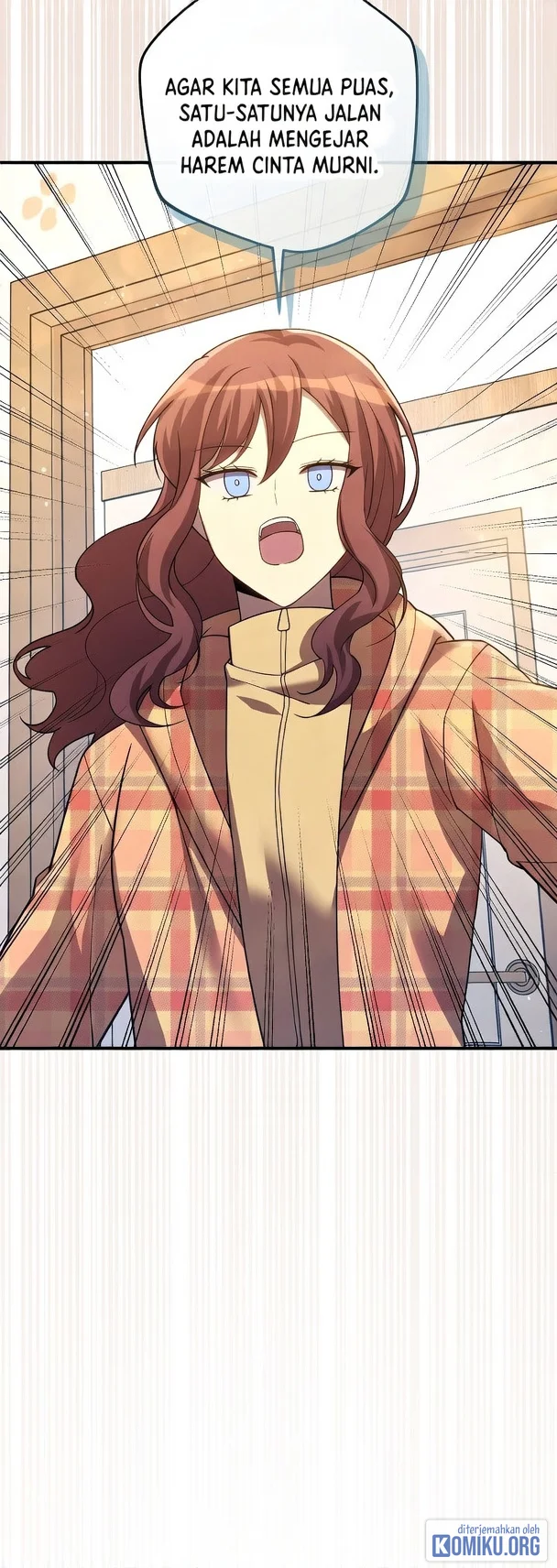 My Daughter Is The Final Boss Chapter 163 Halaman 51