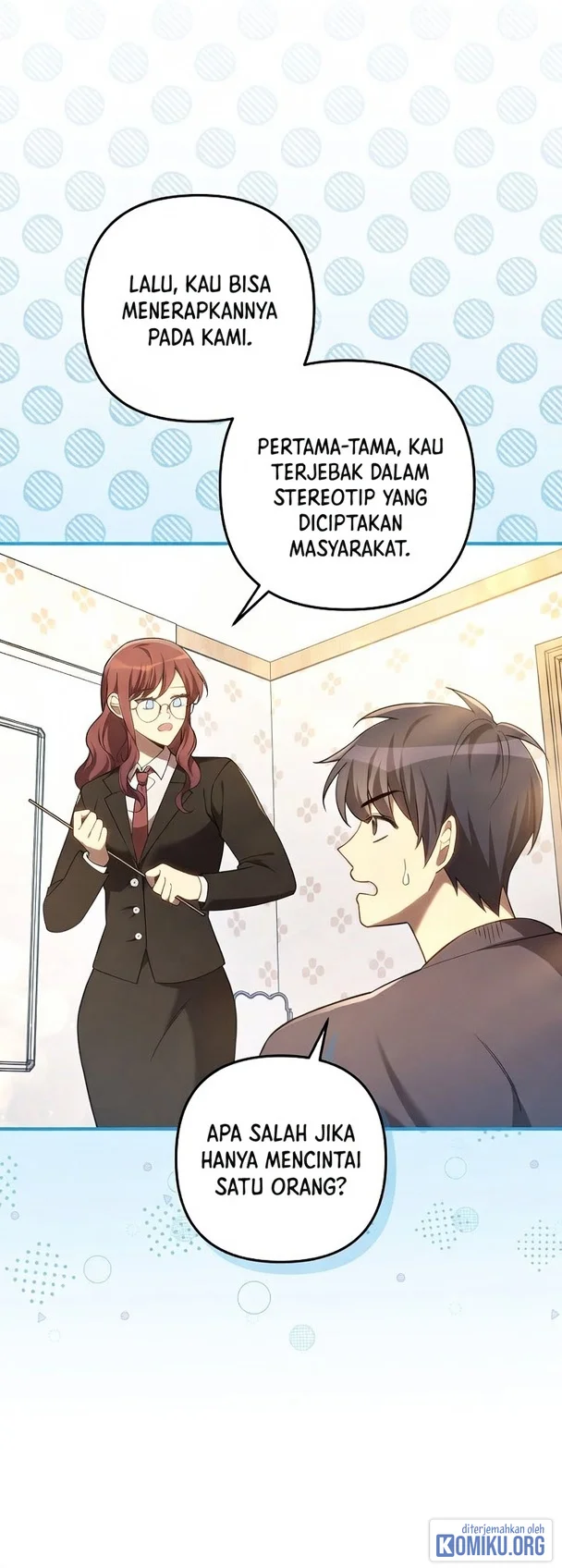 My Daughter Is The Final Boss Chapter 163 Halaman 58