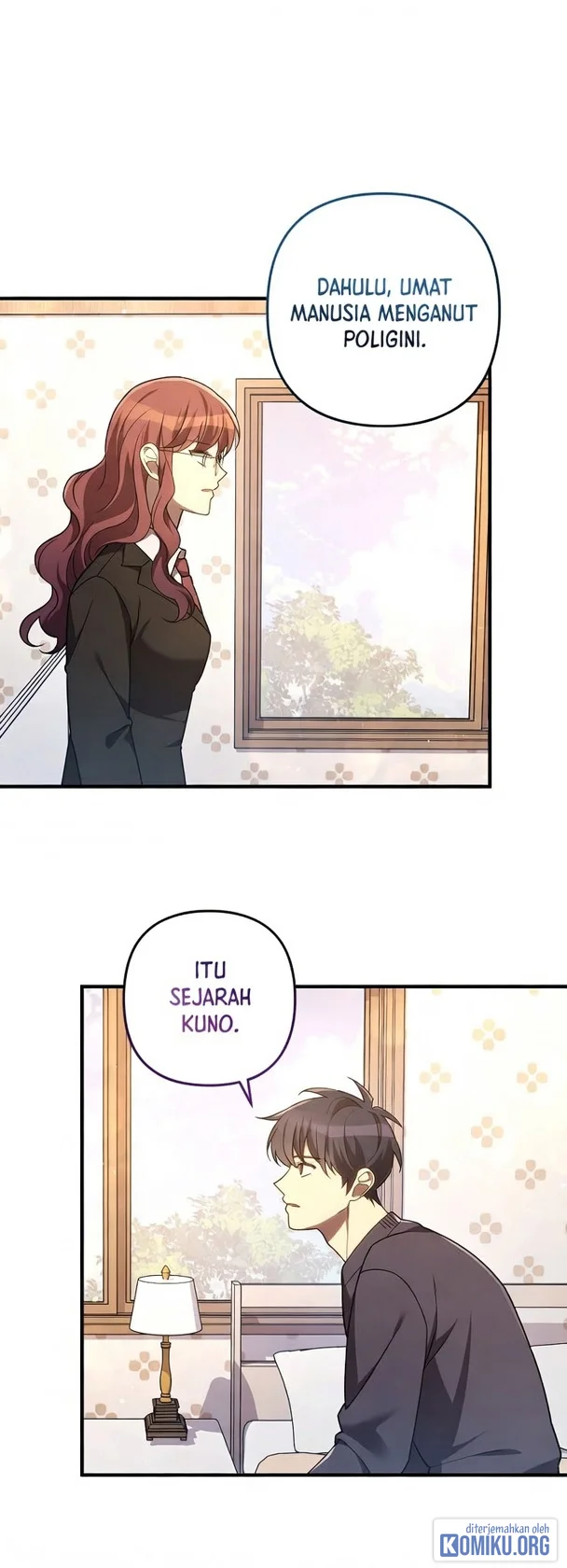 My Daughter Is The Final Boss Chapter 163 Halaman 61
