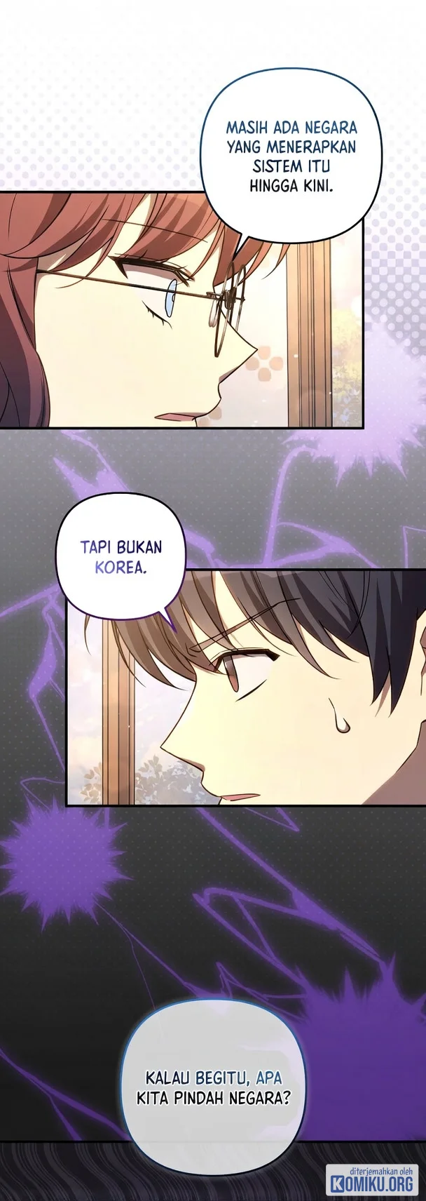 My Daughter Is The Final Boss Chapter 163 Halaman 62