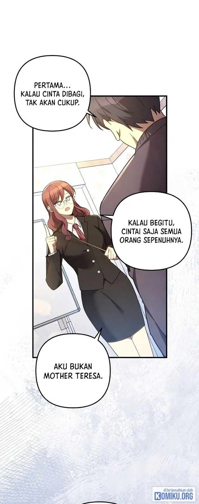 My Daughter Is The Final Boss Chapter 163 Halaman 64