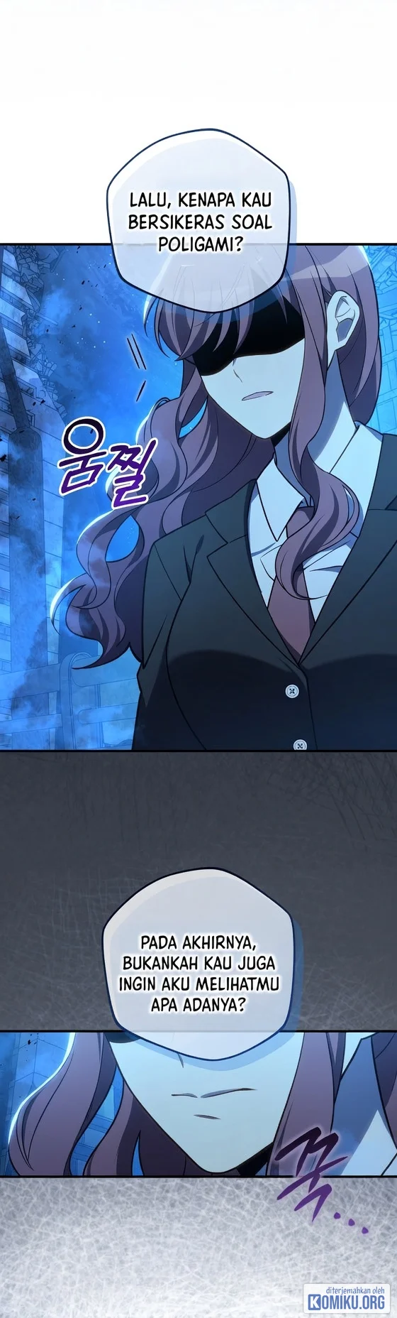 My Daughter Is The Final Boss Chapter 164 Halaman 30