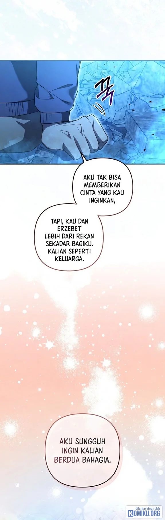 My Daughter Is The Final Boss Chapter 164 Halaman 61