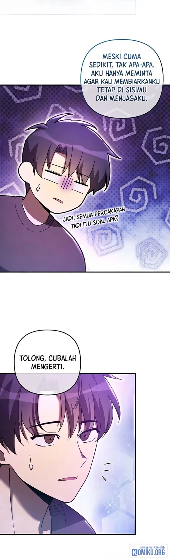 My Daughter Is The Final Boss Chapter 164 Halaman 70
