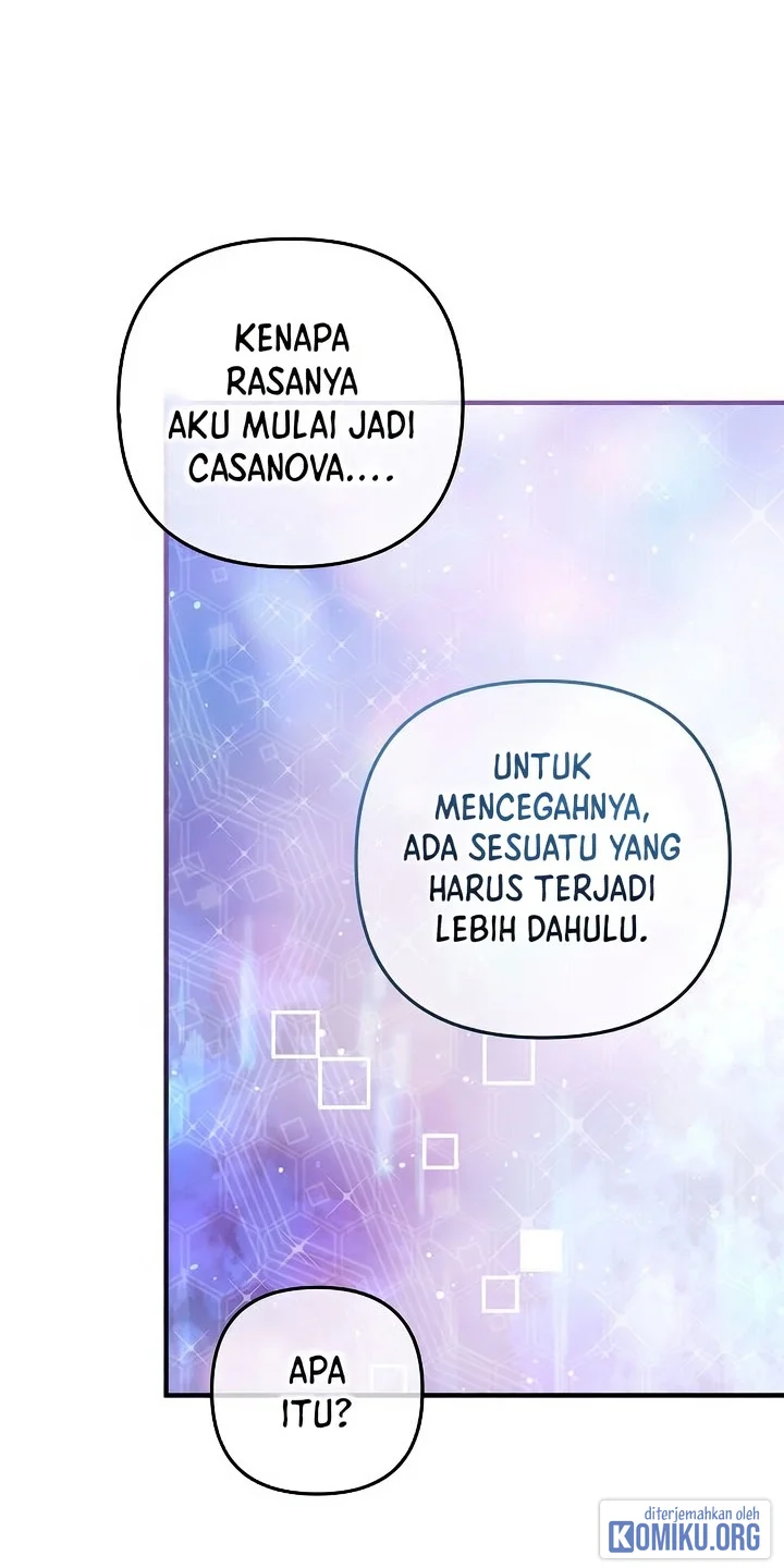 My Daughter Is The Final Boss Chapter 164 Halaman 72