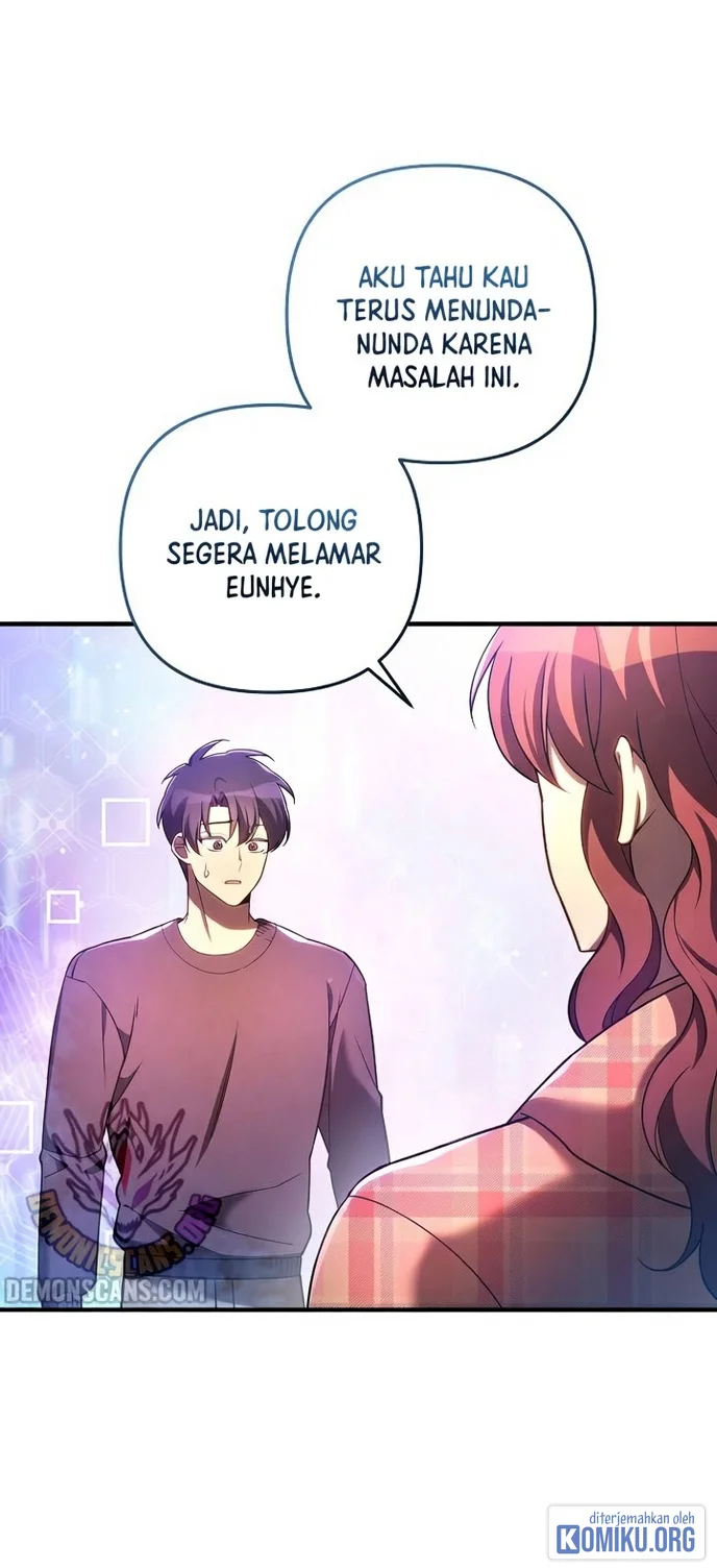 My Daughter Is The Final Boss Chapter 164 Halaman 74