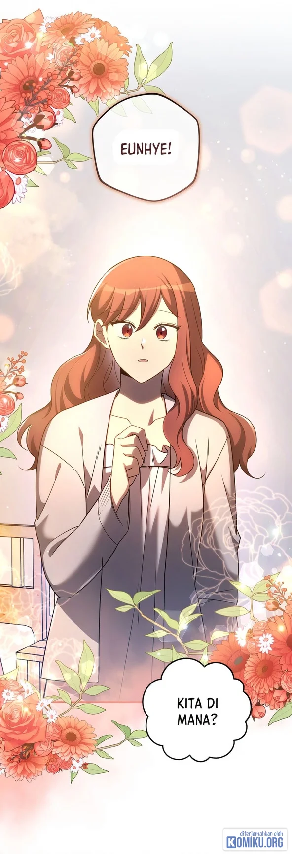 My Daughter Is The Final Boss Chapter 164 Halaman 81