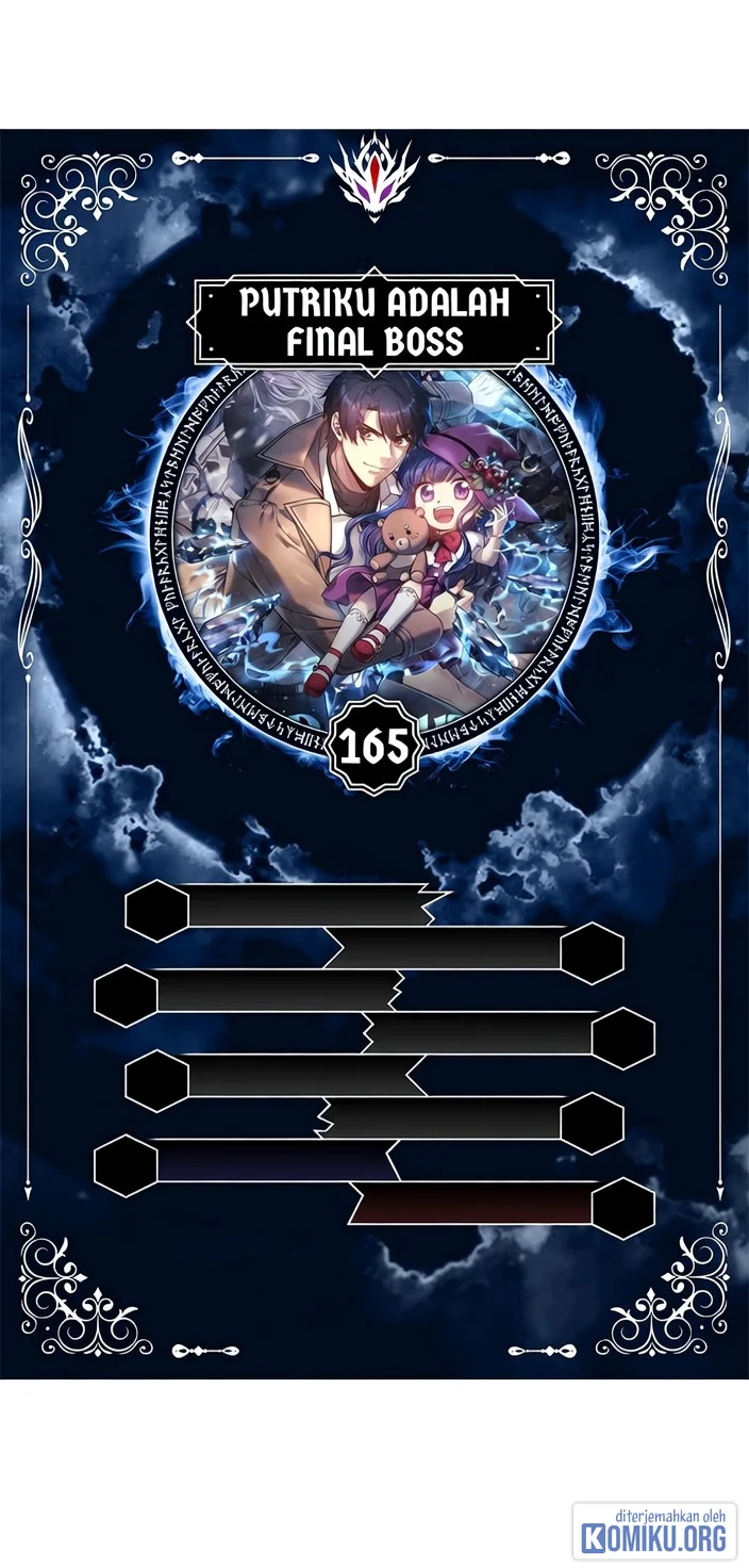 My Daughter Is The Final Boss Chapter 165 Halaman 5
