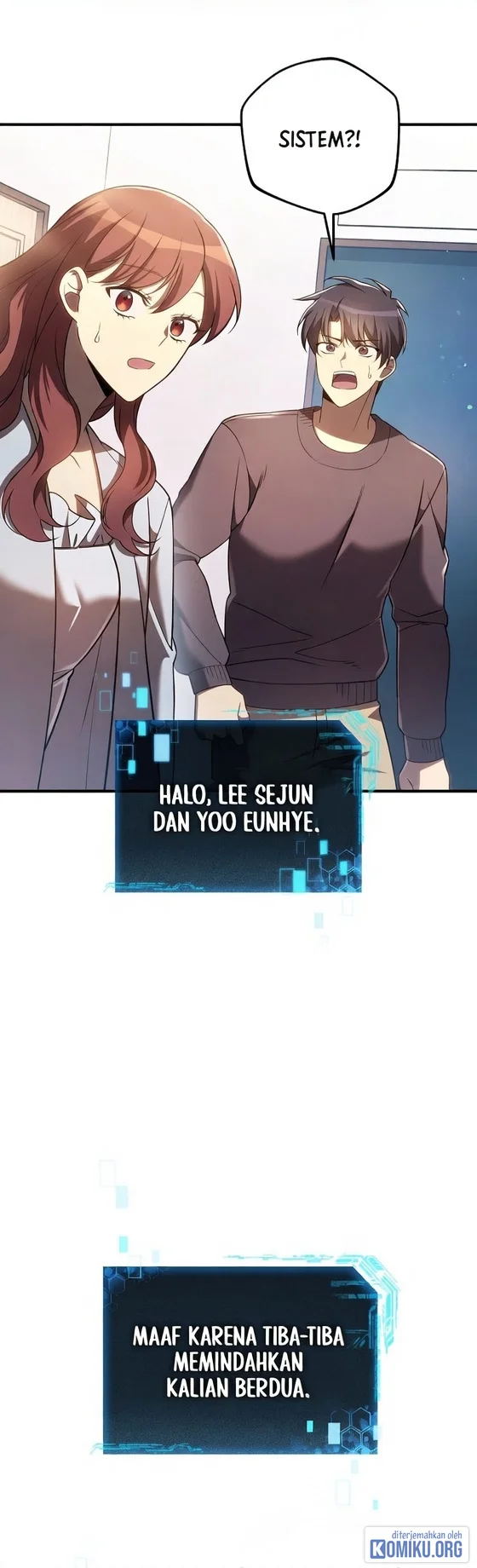 My Daughter Is The Final Boss Chapter 165 Halaman 6