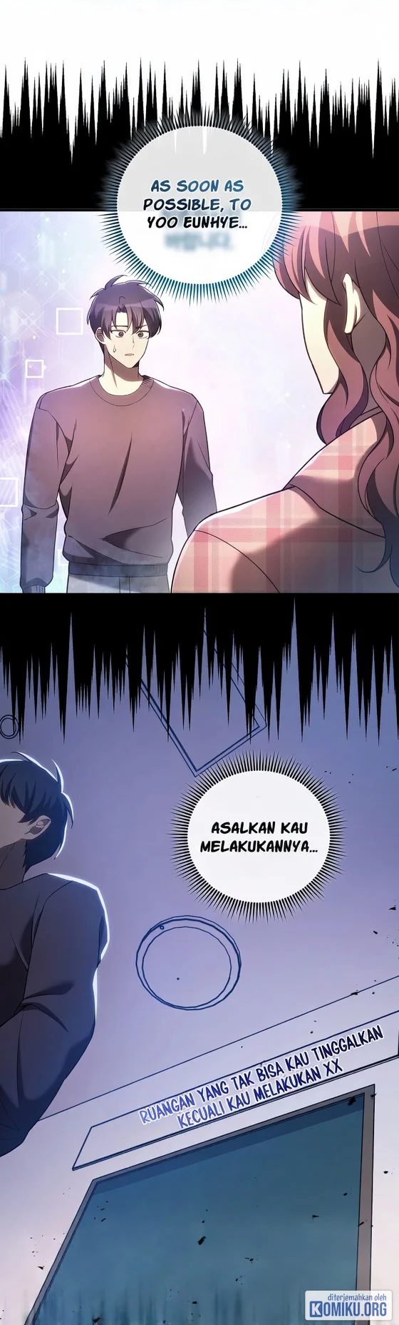 My Daughter Is The Final Boss Chapter 165 Halaman 12