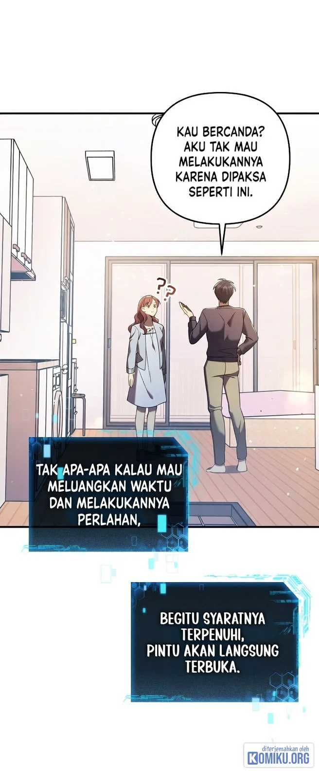 My Daughter Is The Final Boss Chapter 165 Halaman 14