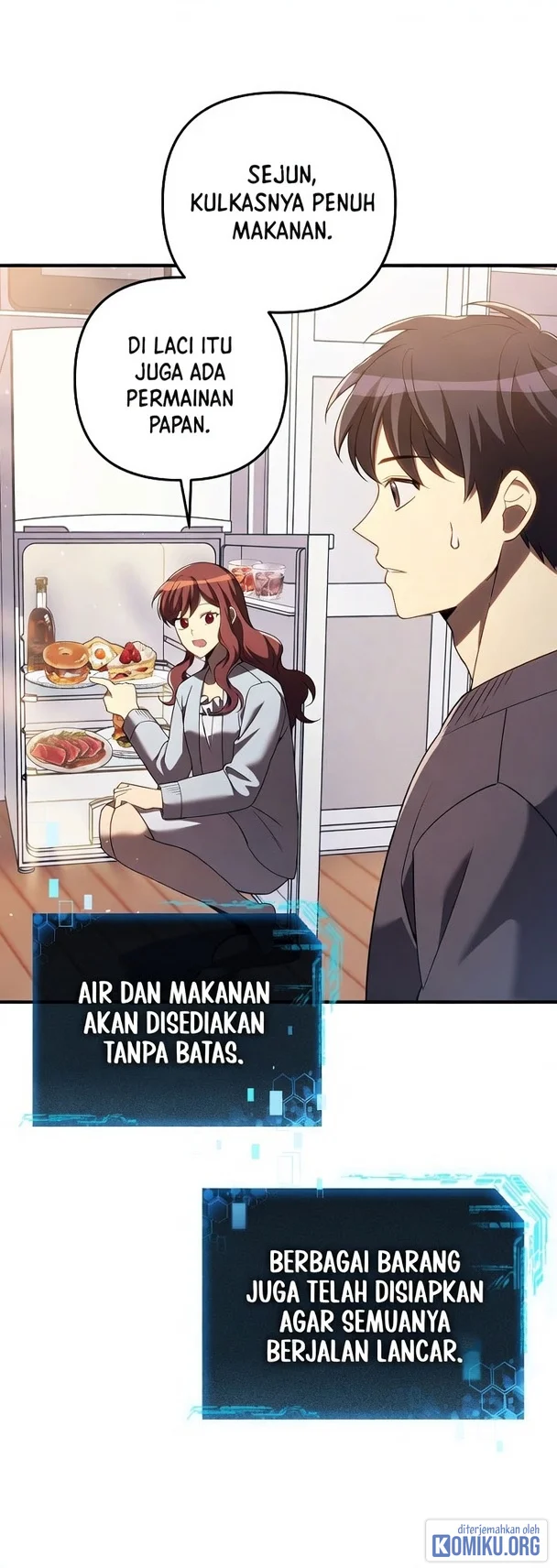 My Daughter Is The Final Boss Chapter 165 Halaman 17