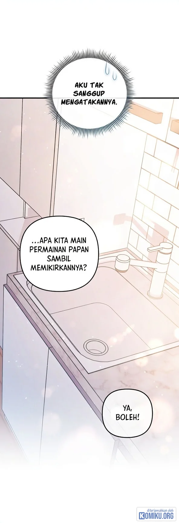 My Daughter Is The Final Boss Chapter 165 Halaman 21