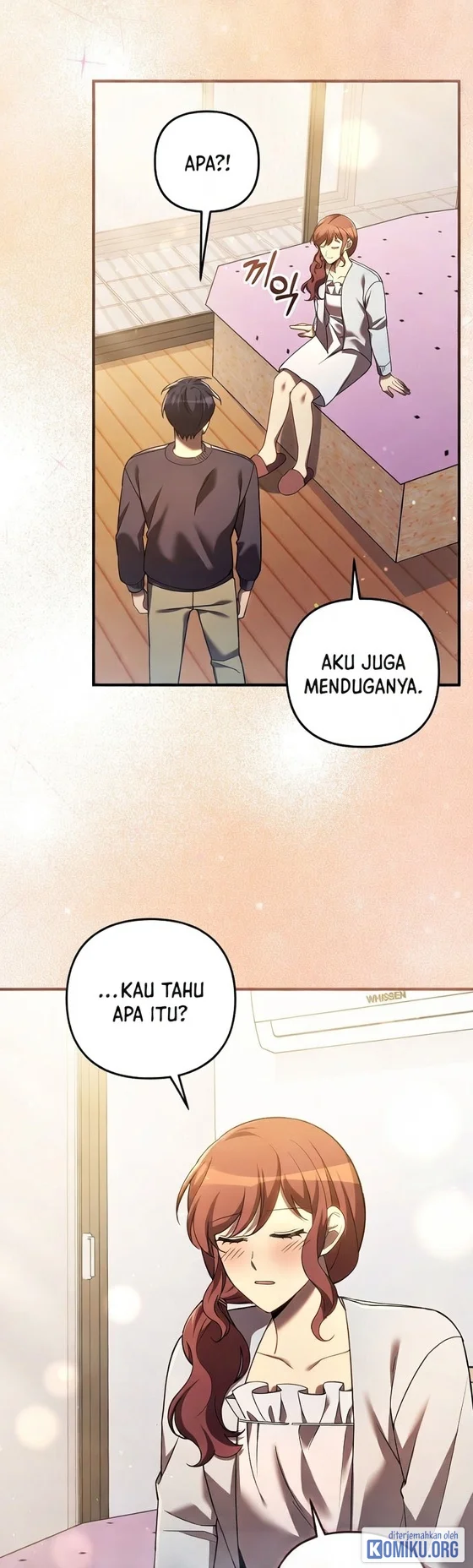 My Daughter Is The Final Boss Chapter 165 Halaman 30