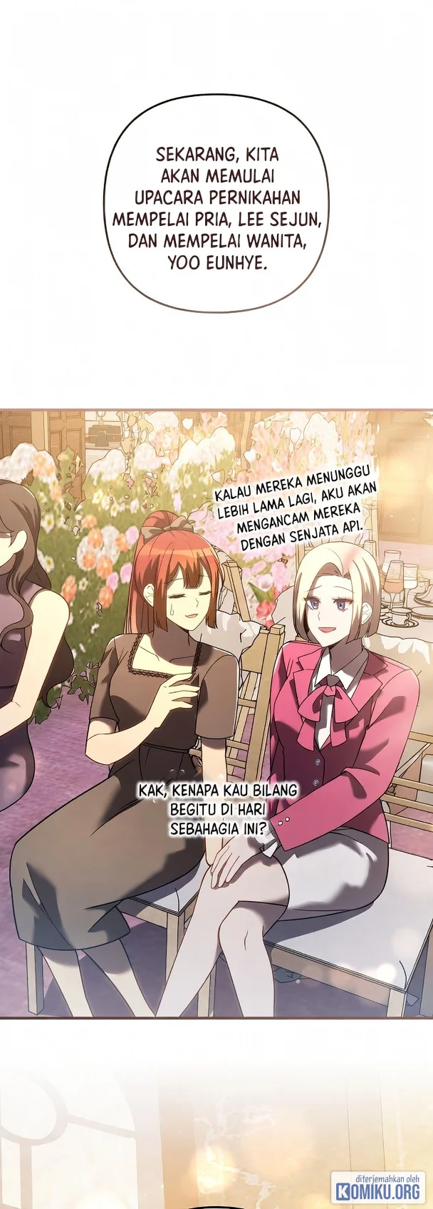 My Daughter Is The Final Boss Chapter 165 Halaman 58