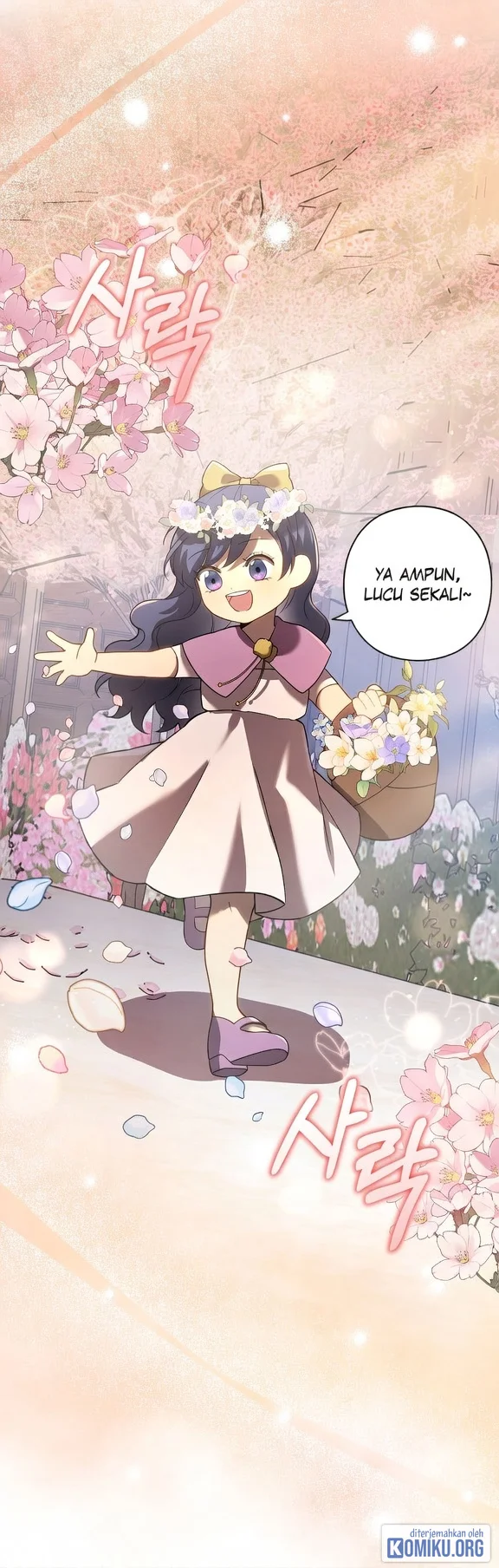 My Daughter Is The Final Boss Chapter 165 Halaman 67