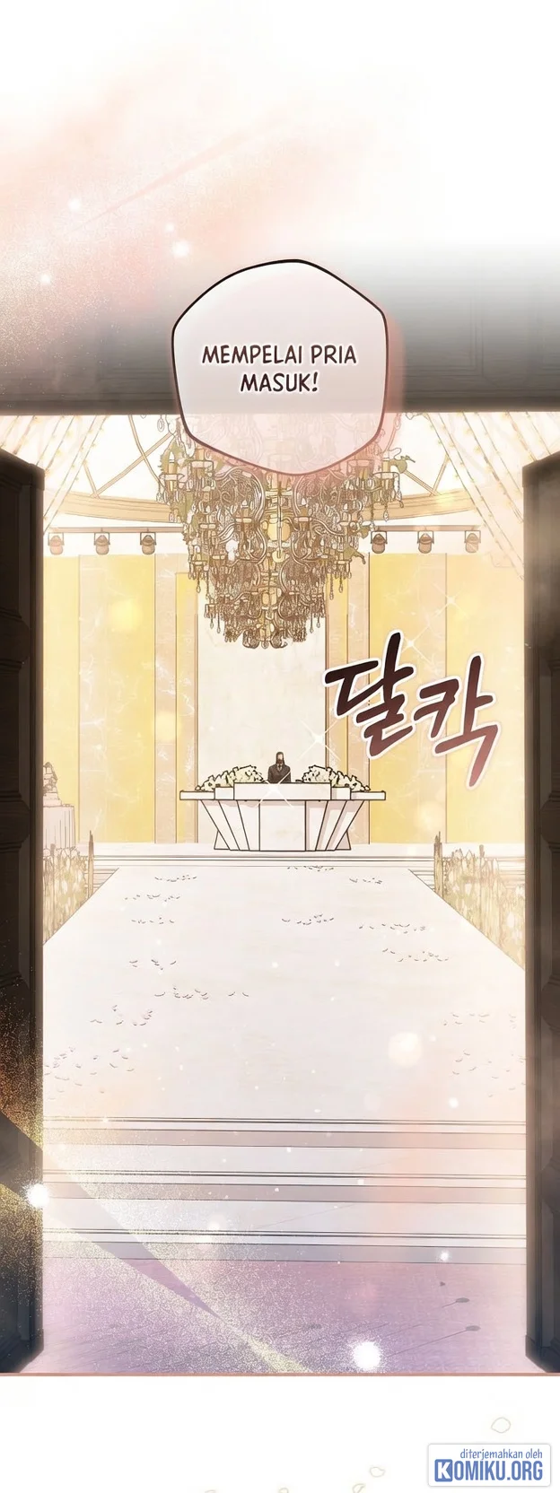 My Daughter Is The Final Boss Chapter 165 Halaman 71