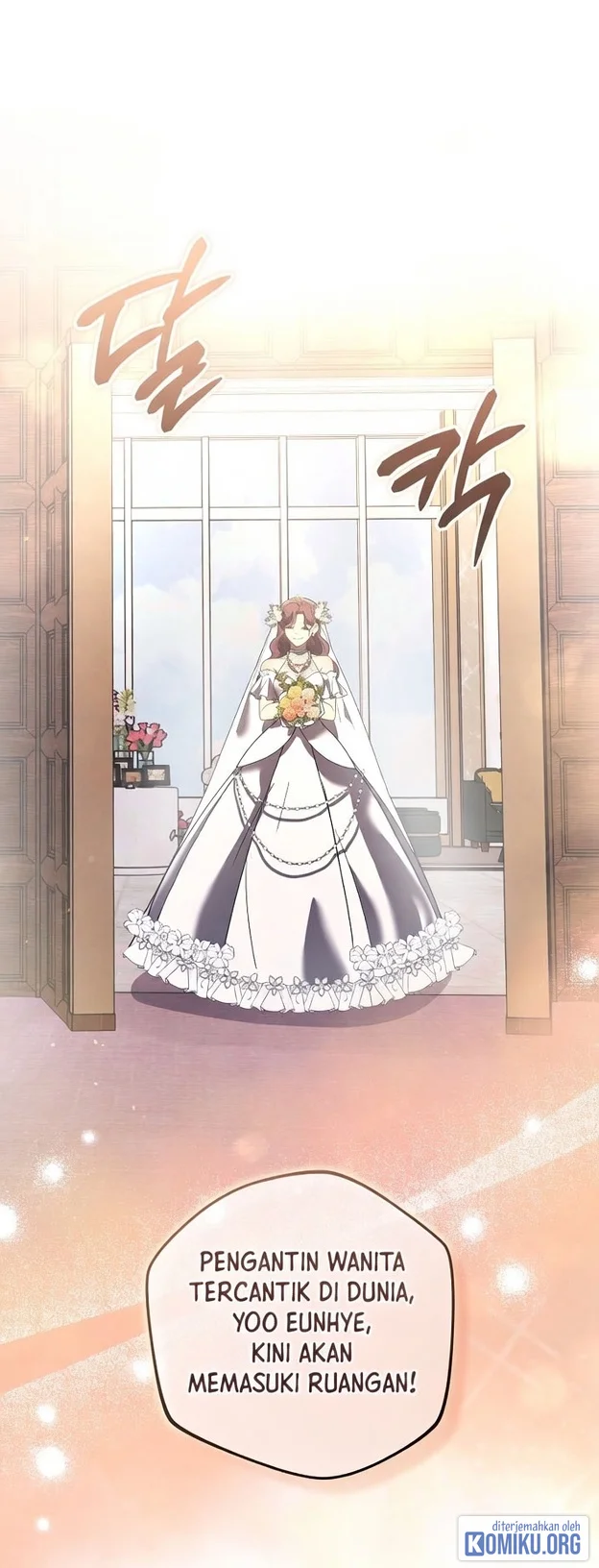 My Daughter Is The Final Boss Chapter 165 Halaman 81