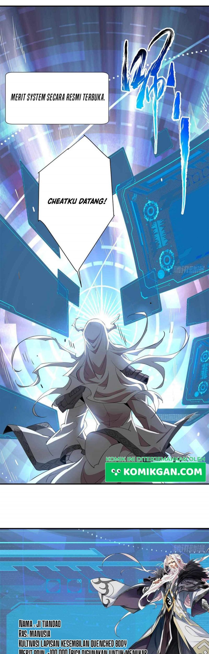 My Disciples Are All Big Villains Chapter 1 Halaman 22