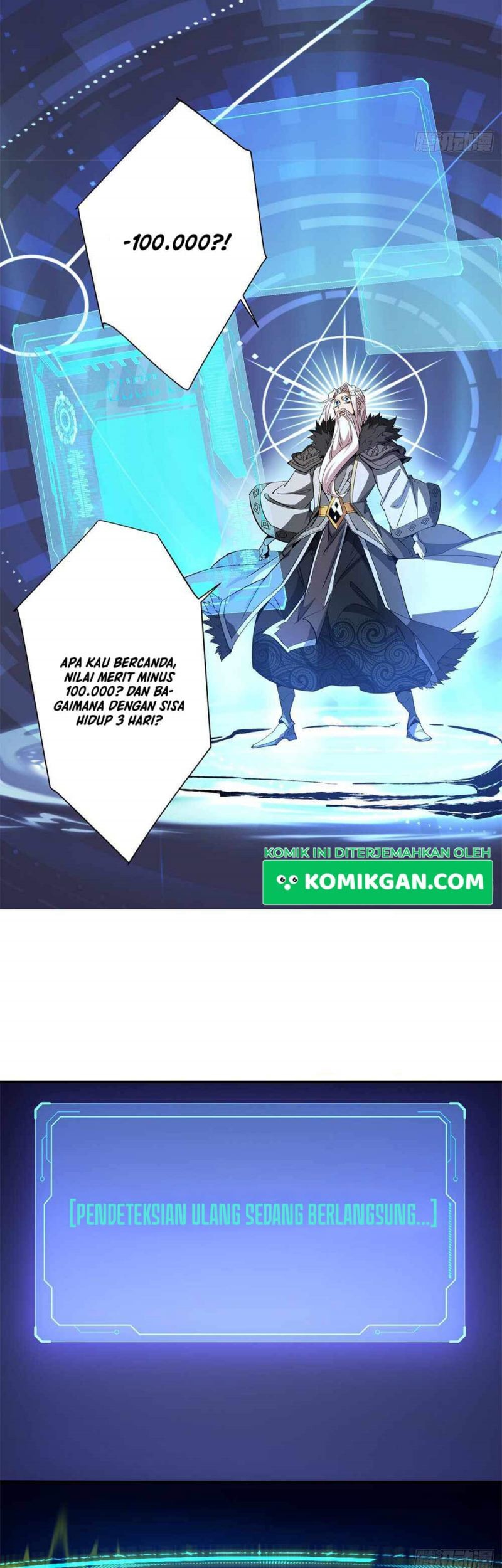My Disciples Are All Big Villains Chapter 1 Halaman 24
