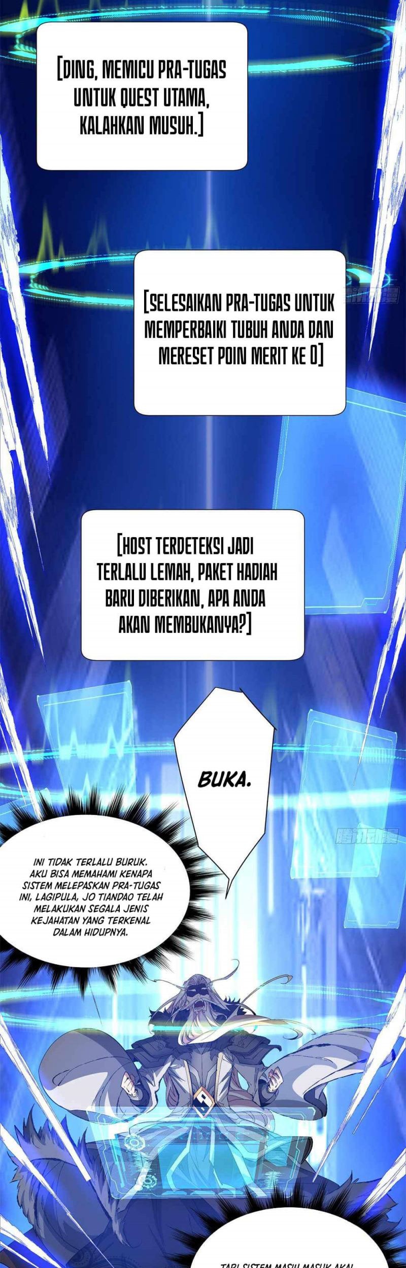 My Disciples Are All Big Villains Chapter 1 Halaman 26