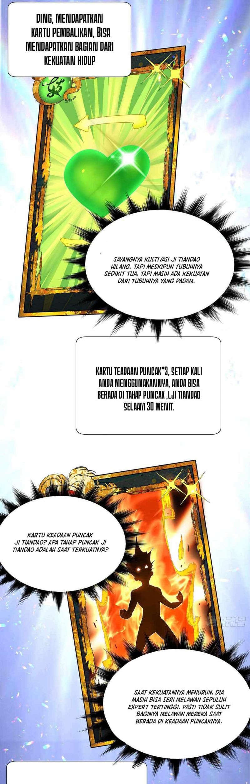 My Disciples Are All Big Villains Chapter 1 Halaman 28