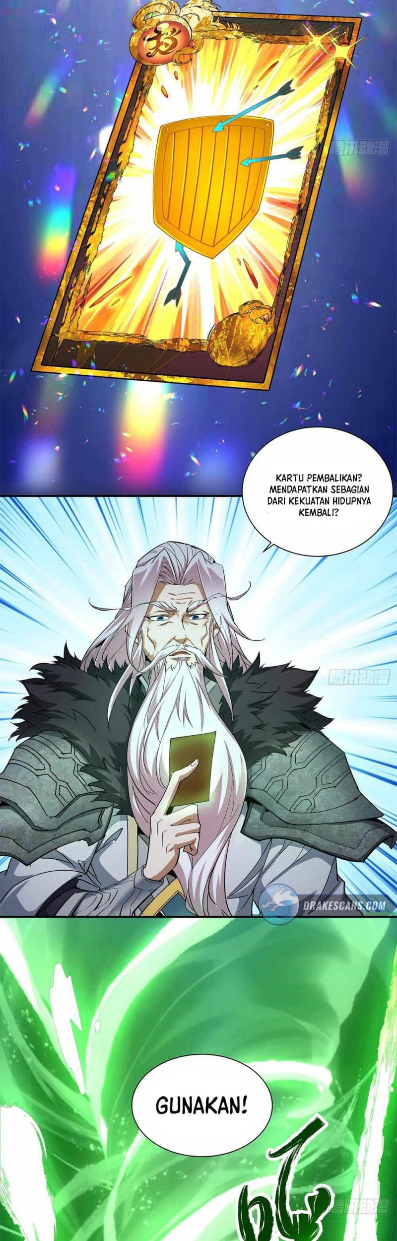 My Disciples Are All Big Villains Chapter 1 Halaman 30