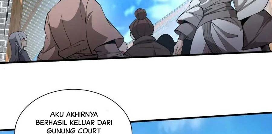 My Disciples Are All Big Villains Chapter 10 Halaman 5