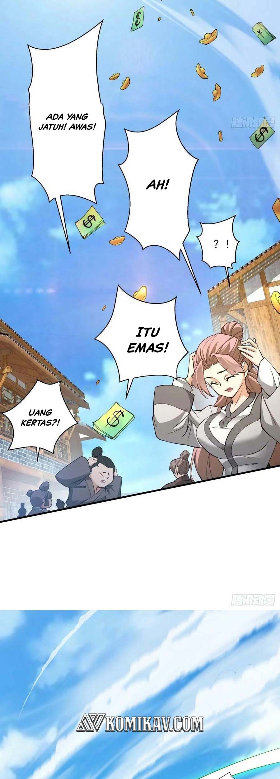 My Disciples Are All Big Villains Chapter 10 Halaman 10