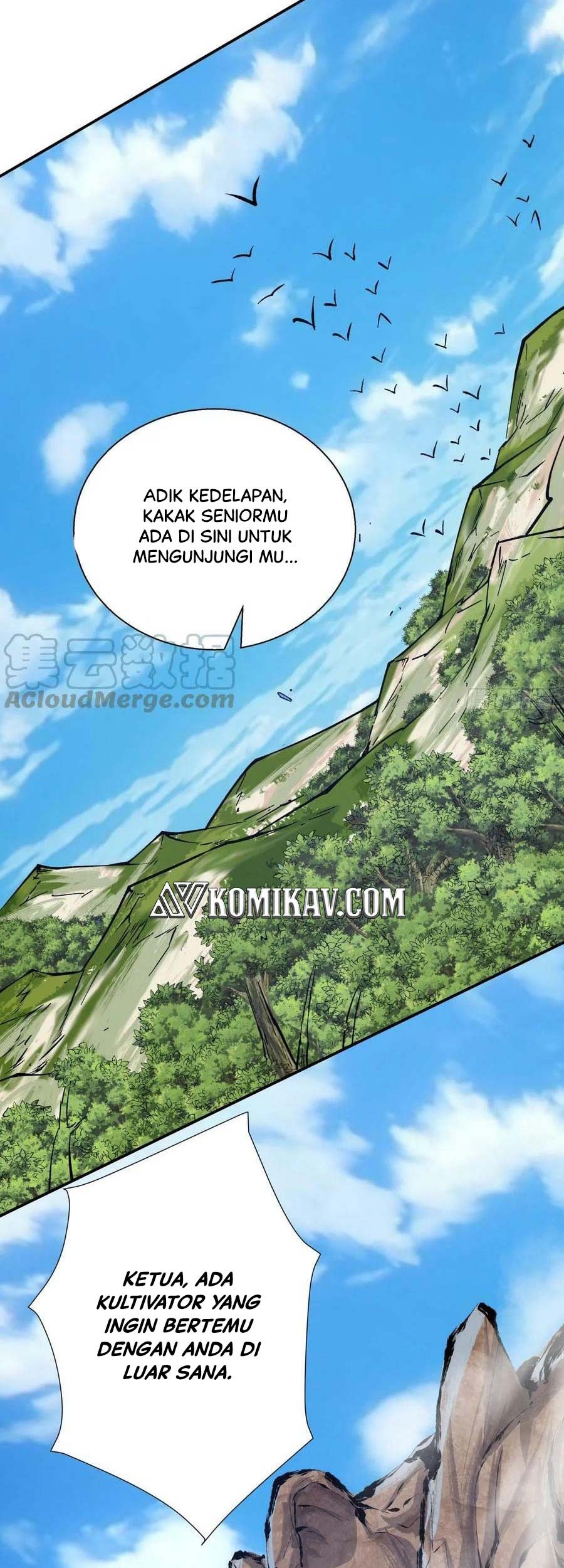 My Disciples Are All Big Villains Chapter 10 Halaman 16