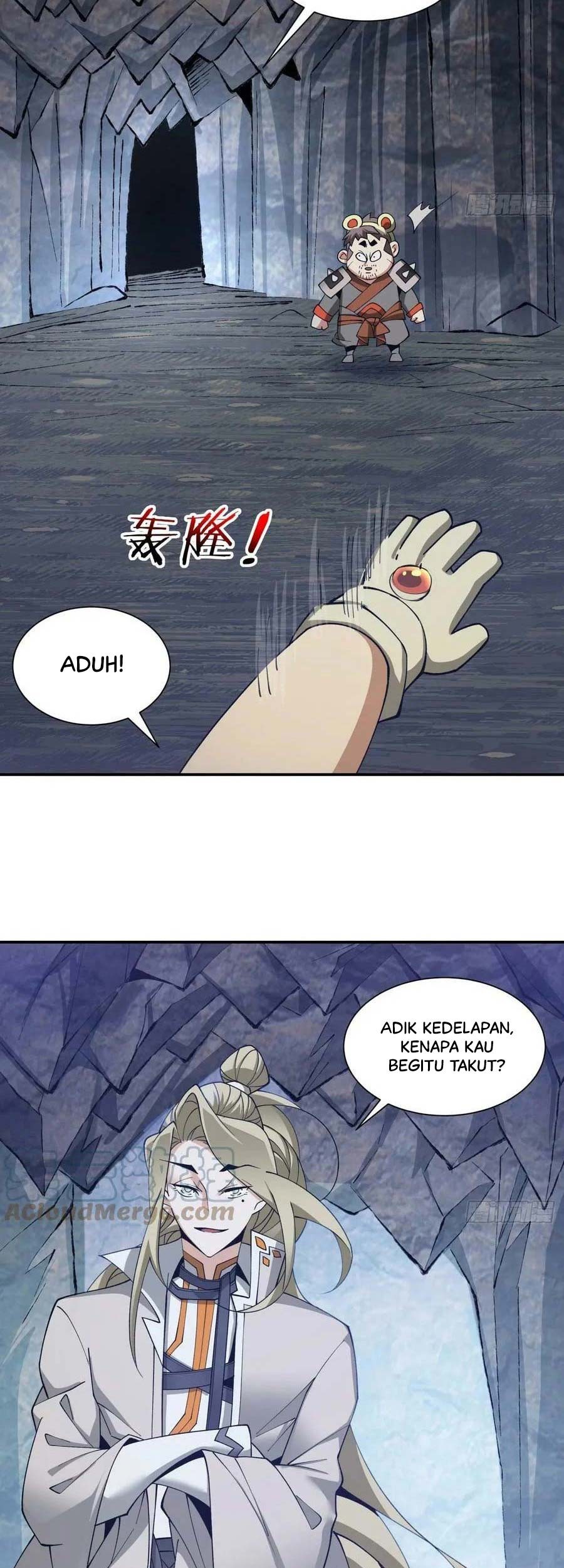 My Disciples Are All Big Villains Chapter 10 Halaman 22