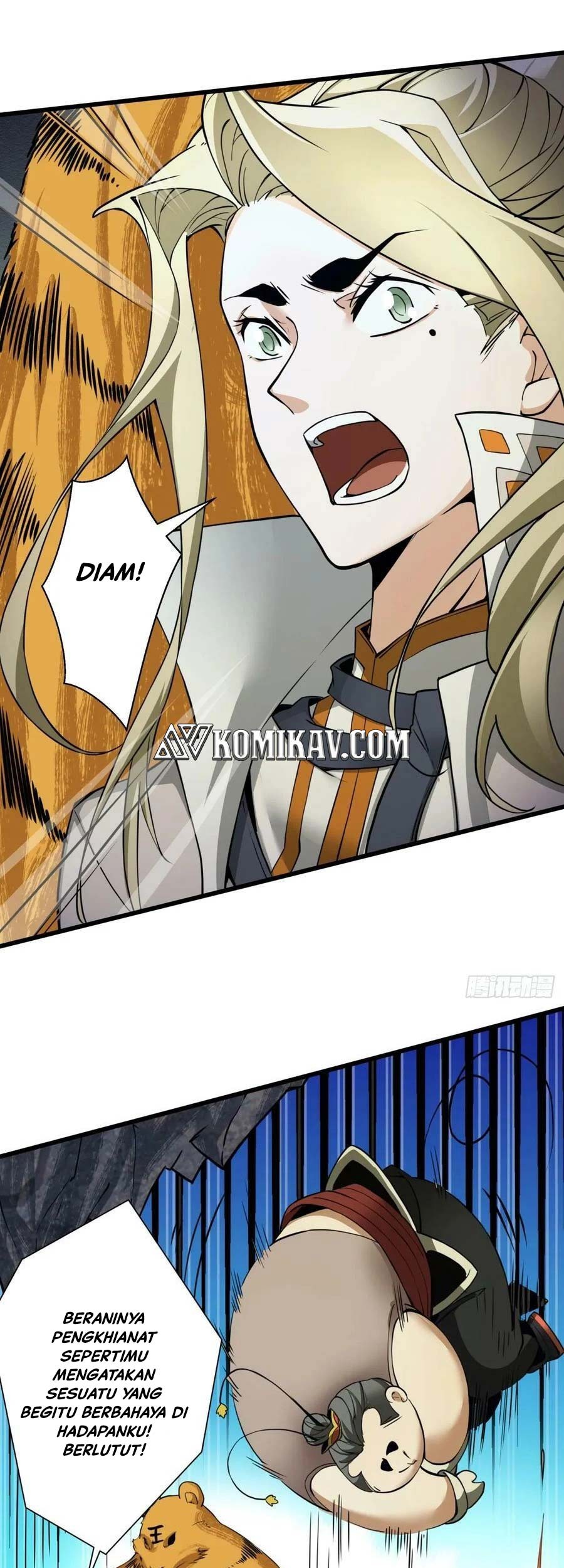 My Disciples Are All Big Villains Chapter 10 Halaman 38