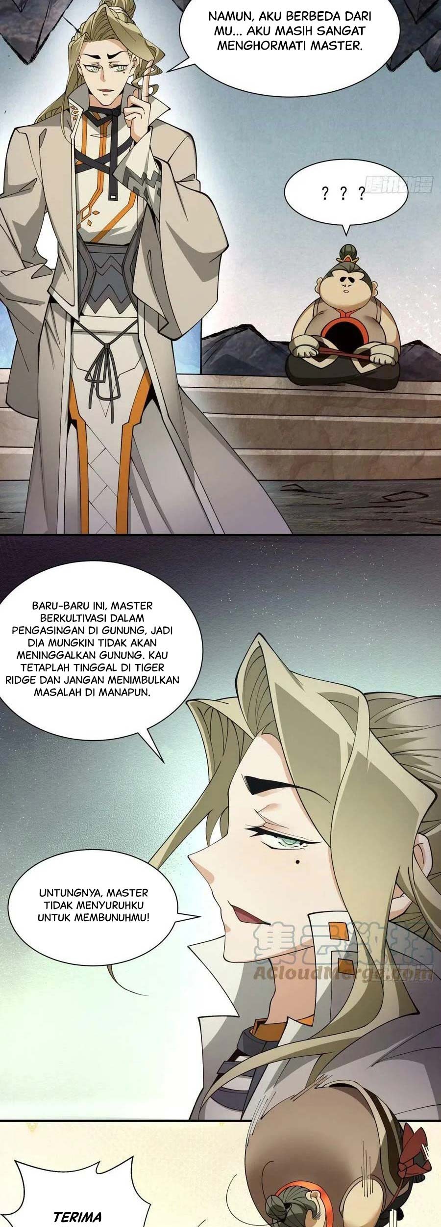 My Disciples Are All Big Villains Chapter 10 Halaman 58