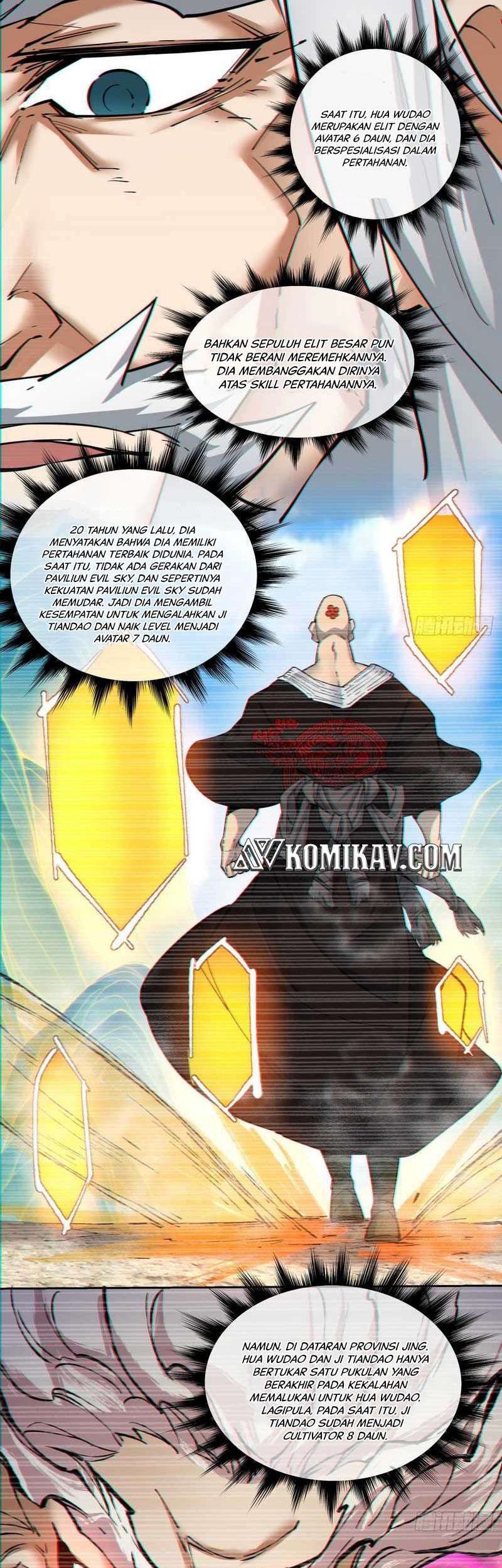 My Disciples Are All Big Villains Chapter 100 Halaman 8