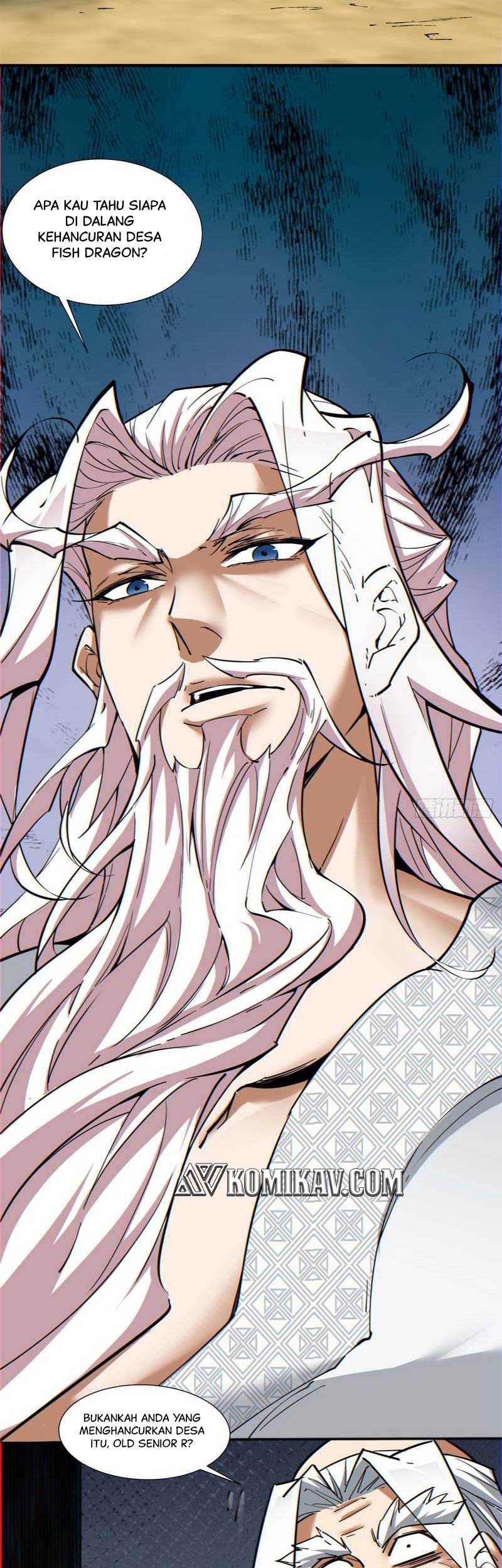 My Disciples Are All Big Villains Chapter 100 Halaman 20