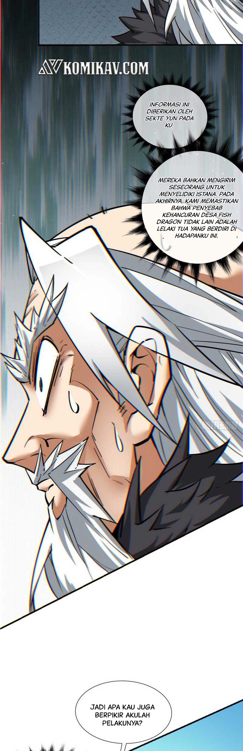 My Disciples Are All Big Villains Chapter 100 Halaman 22
