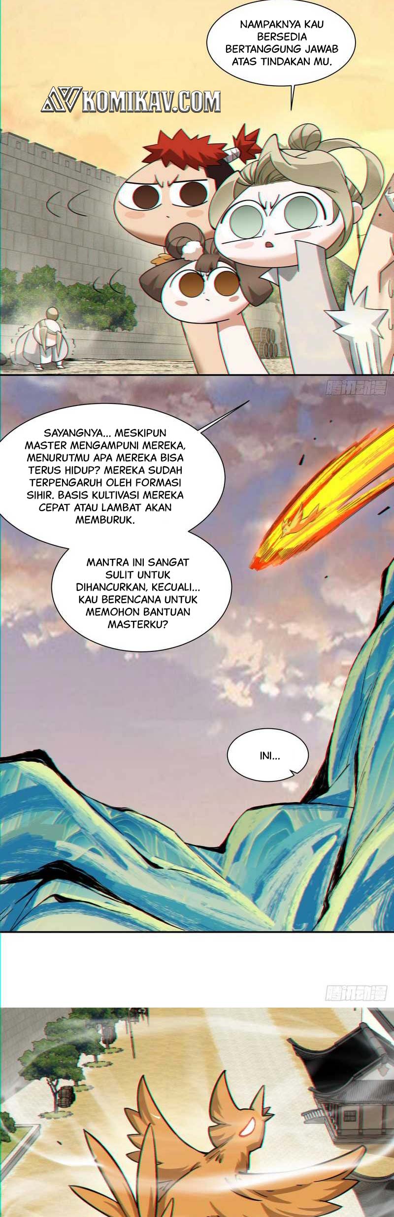 My Disciples Are All Big Villains Chapter 100 Halaman 26