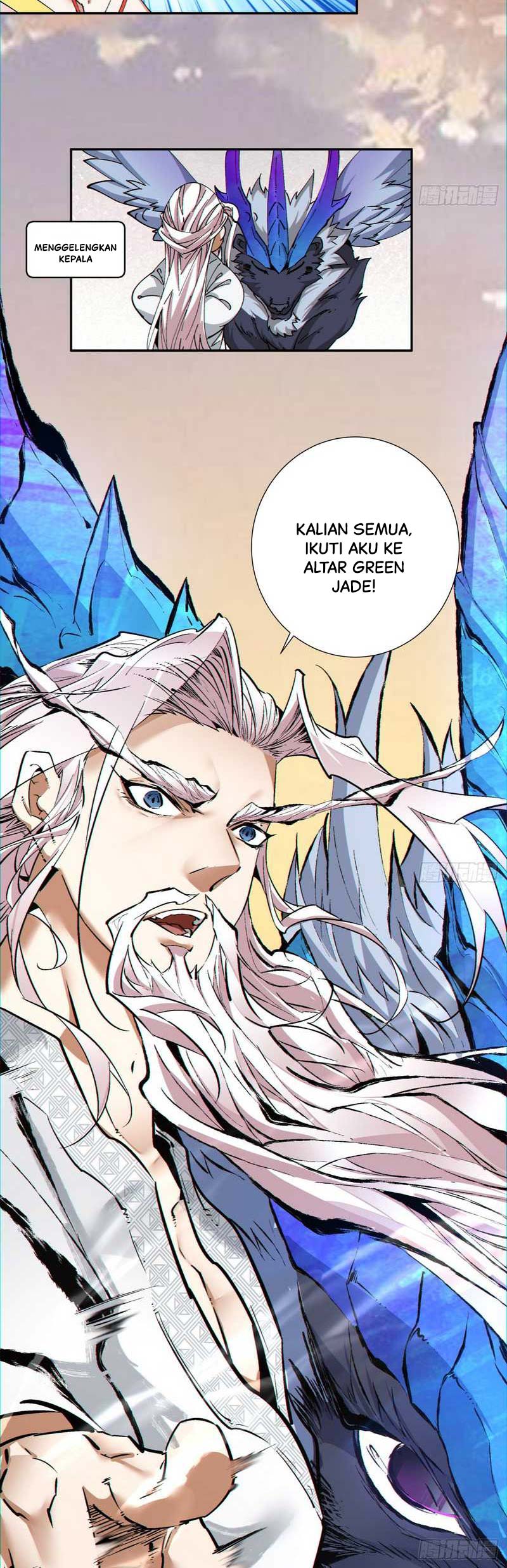 My Disciples Are All Big Villains Chapter 100 Halaman 31